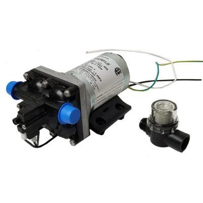 Shurflo 4008-171-A65  115V pump
